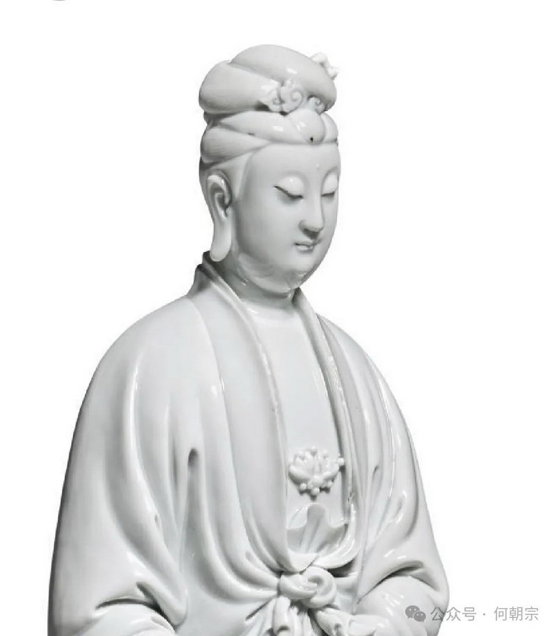 何朝宗观音像拍出4600000元高价_德化陶瓷商城--德化陶瓷新闻