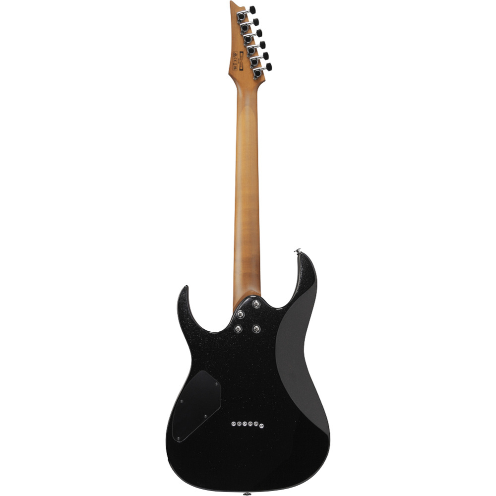 Ibanez GIO GRG121SP-BKN エレキギター（新品/送料無料）【楽器検索