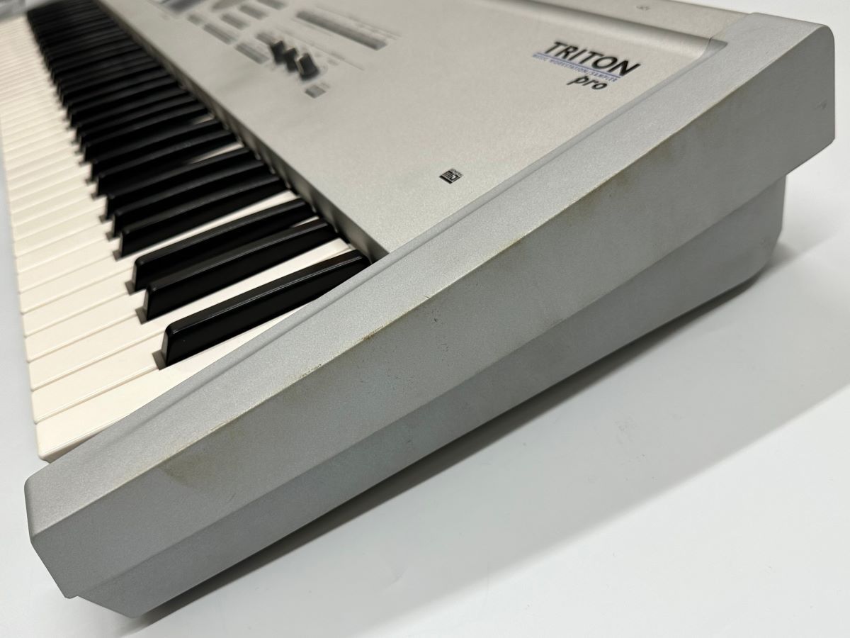 KORG KORG/コルグ TRITON PRO【76鍵盤】【EXB-PCM01/02搭載】【純正