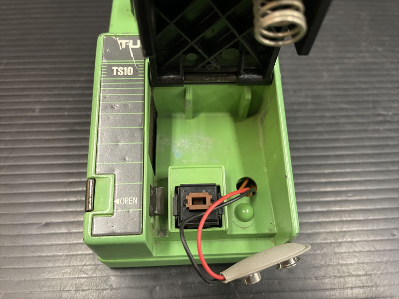 Ibanez TS10 JPN -Tube Screamer Classic-（ビンテージ）【楽器検索