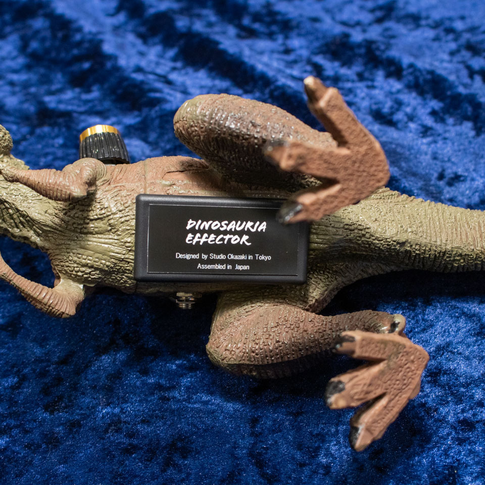 Dinosauria Effector T-REX OVER DRIVE（新品/送料無料）【楽器検索