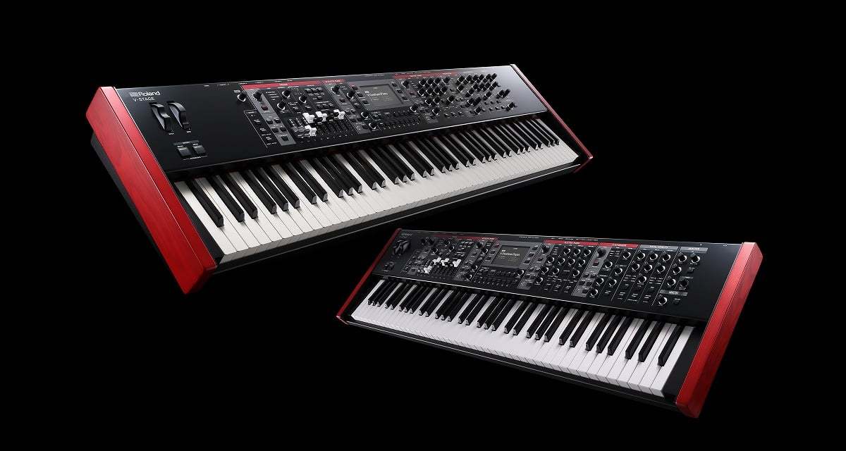 Roland V-STAGE 88 ステージ・キーボード【WEBSHOP】（新品/送料無料