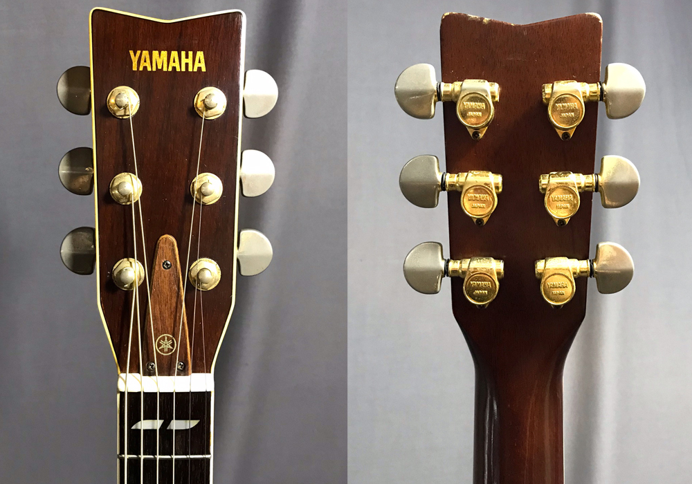 YAMAHA FG-401W（ビンテージ）【楽器検索デジマート】