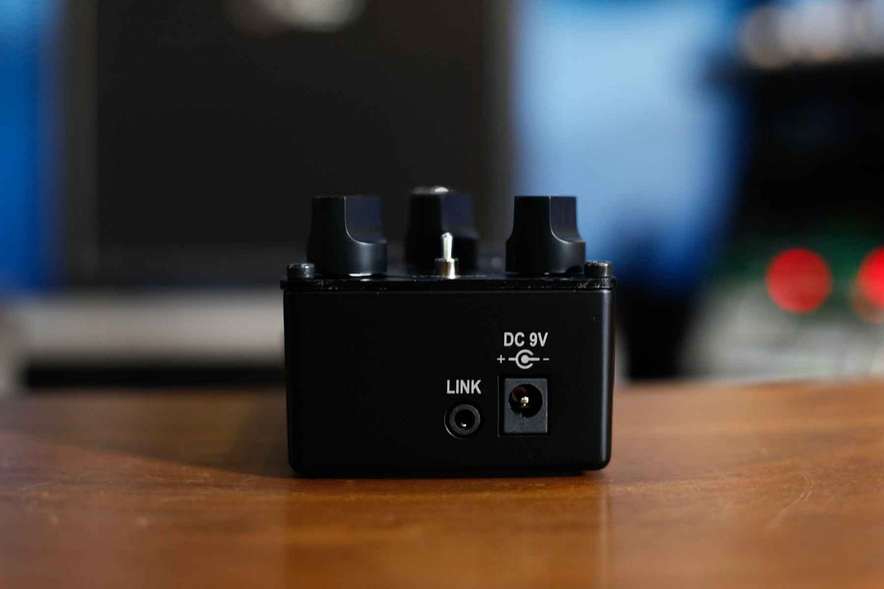 VOX Valvenergy FUEL INJECTOR【オーバードライブ】（新品）【楽器検索