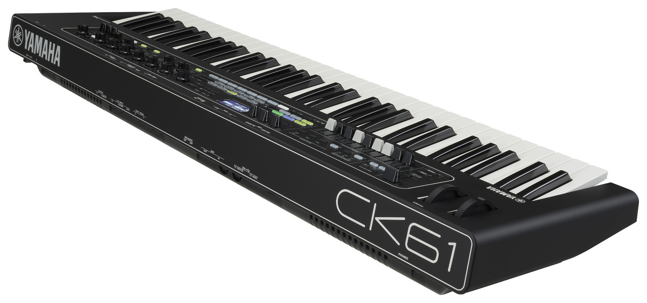 YAMAHA CK61 ステージキーボード 61鍵盤モデル（新品/送料無料）【楽器