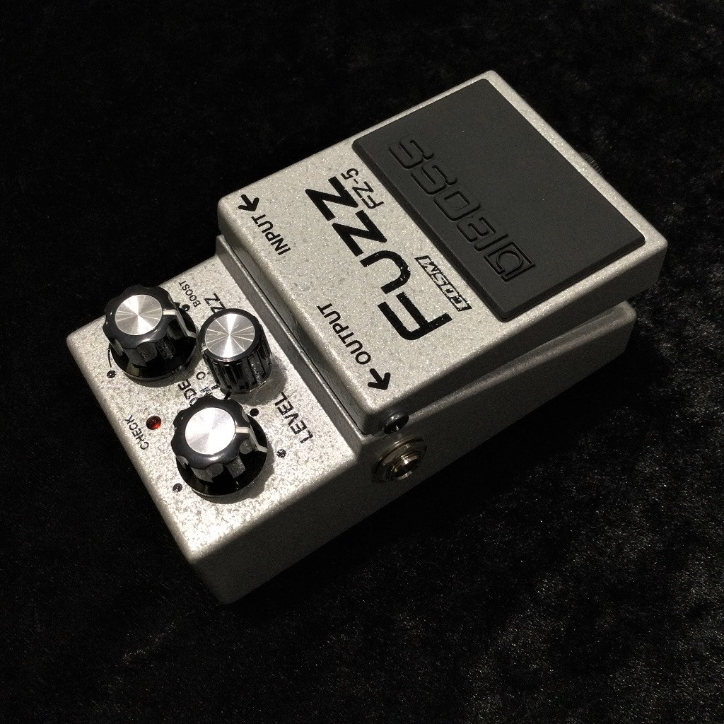 BOSS FZ-5 Fuzz（新品/送料無料）【楽器検索デジマート】
