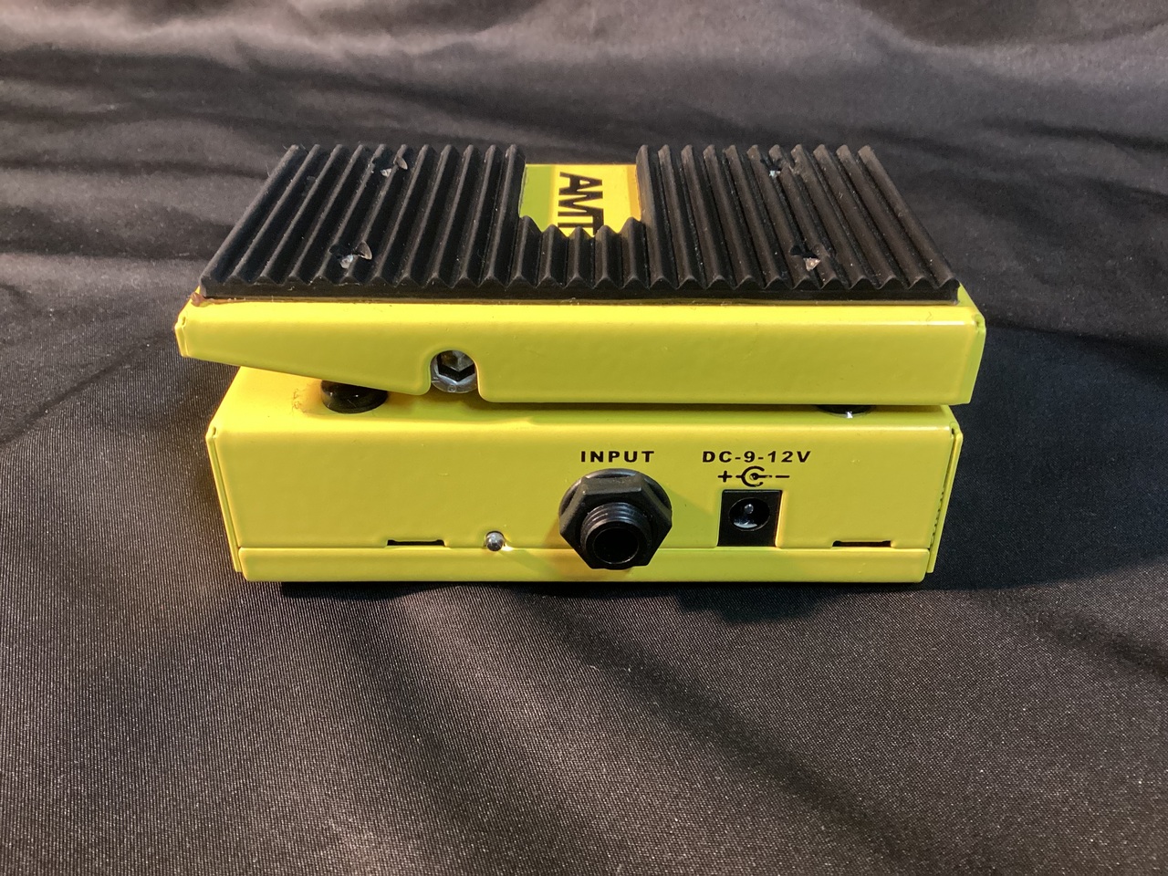 AMT ELECTRONICS LLM-2 (光学ボリュームペダル ブースト 音量調整