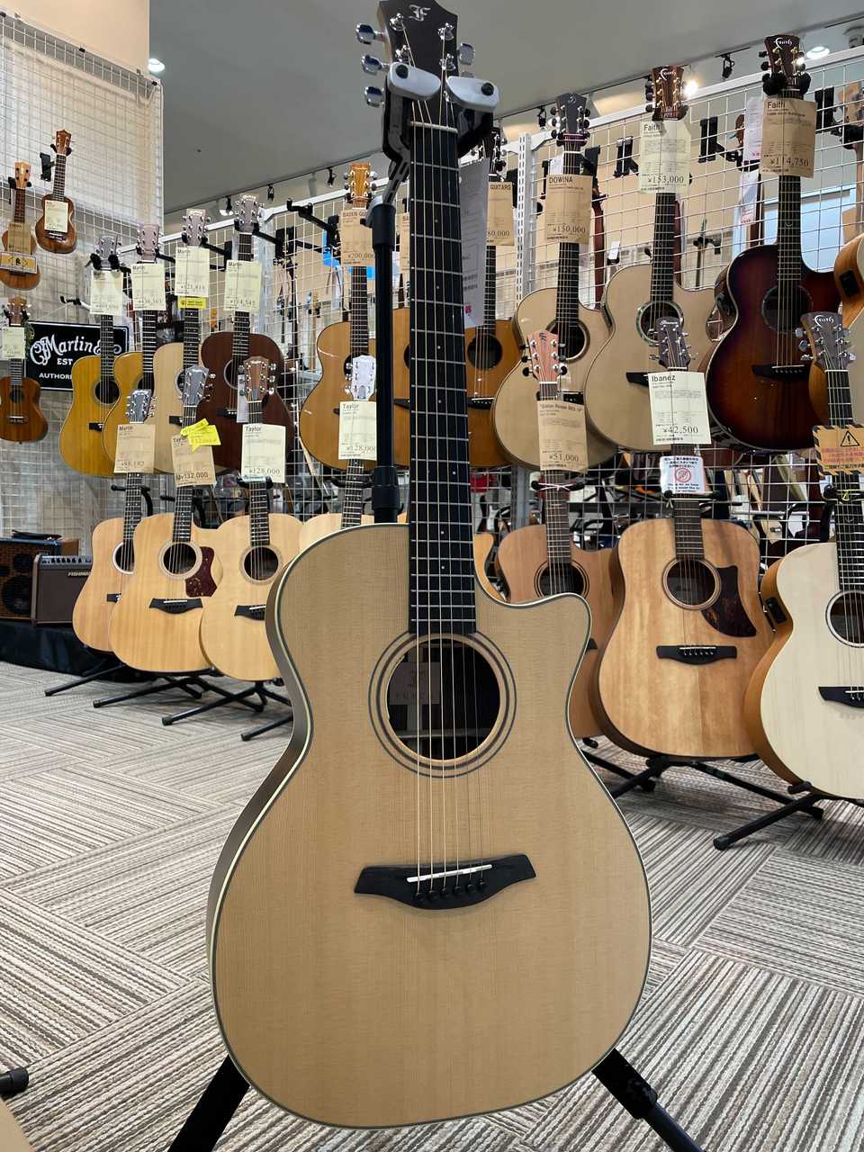 Furch Green Omc-SR【イオンモール大和郡山店】（新品/送料無料