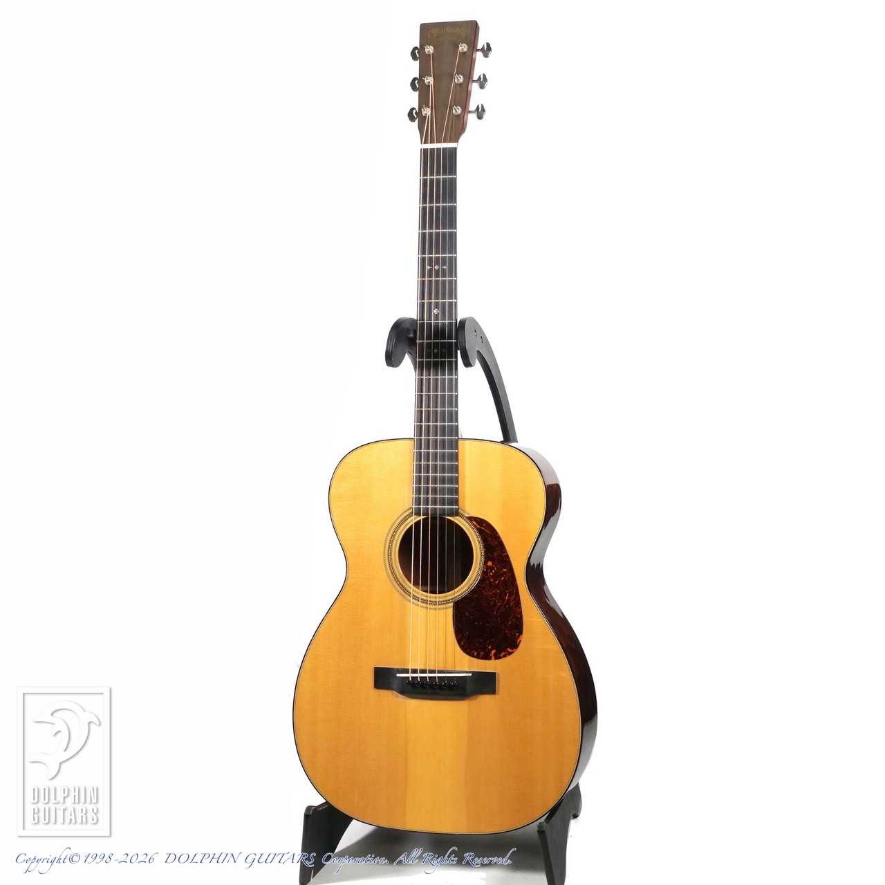 Martin CTM 00-18 QM（中古）【楽器検索デジマート】