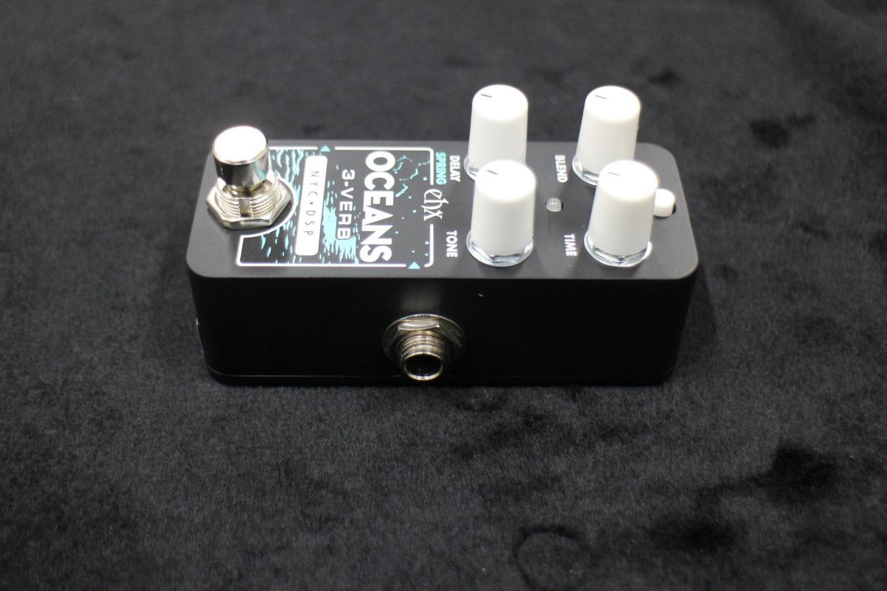 Electro-Harmonix Pico Oceans 3-Verb（新品/送料無料）【楽器検索