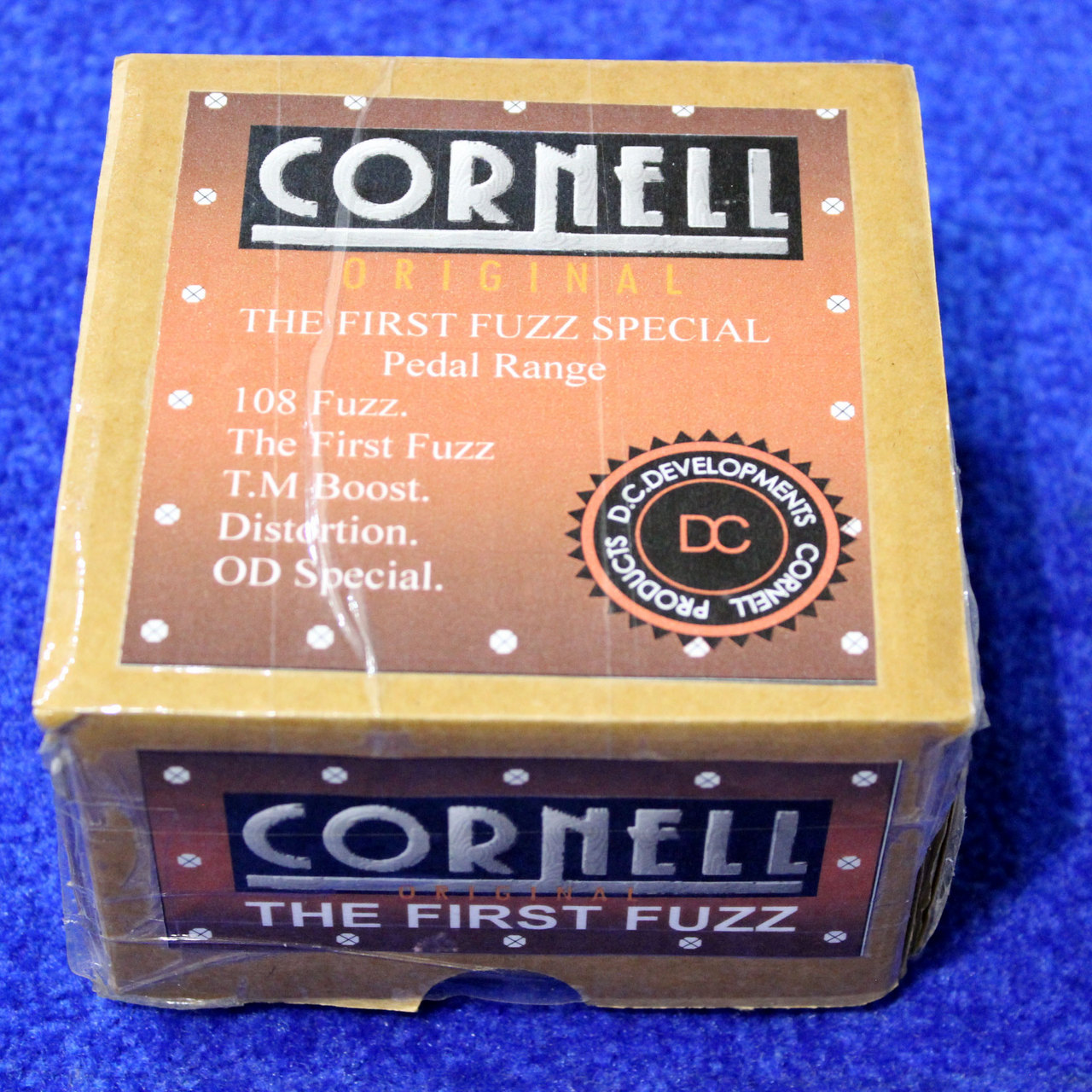 CORNELL The 1st Fuzz NOS NKT275 です（中古）【楽器検索デジマート】