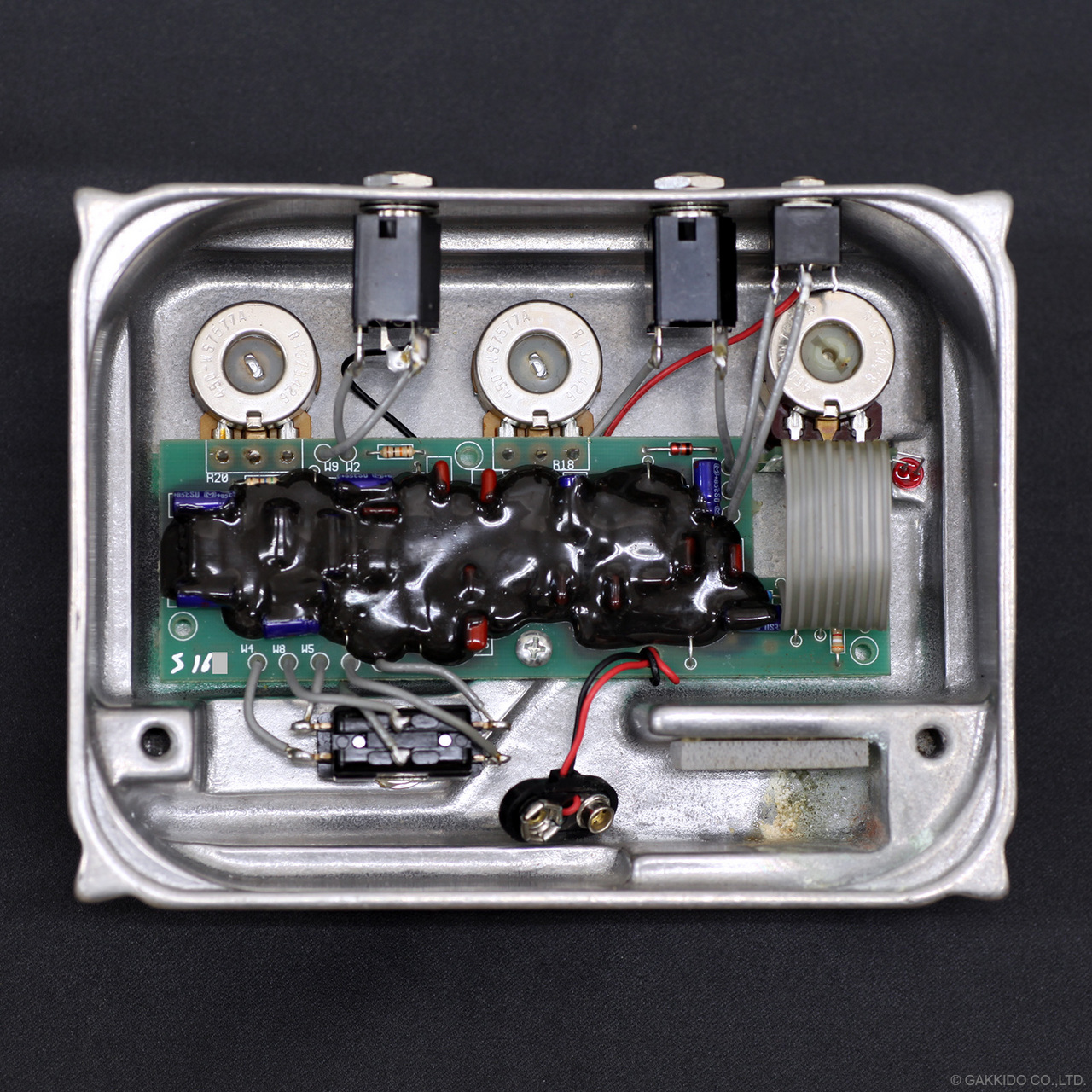 KLON CENTAUR Silver Long Tail（中古/送料無料）【楽器検索デジマート】