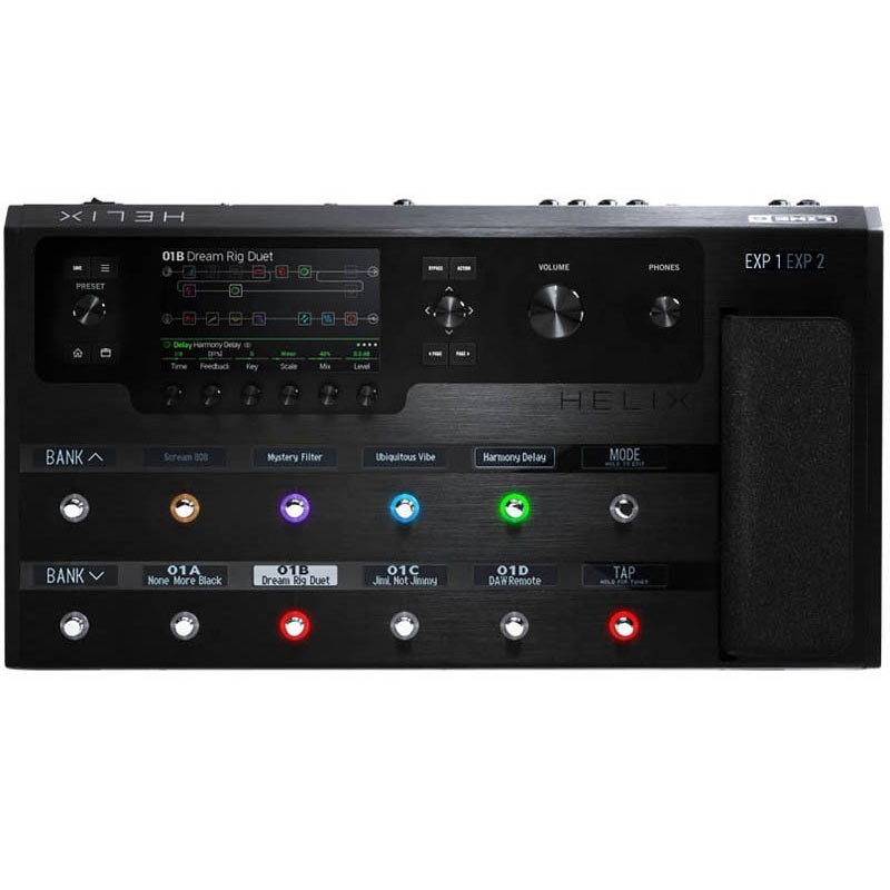 LINE 6 Helix Floor（ヘリックス ラインシックス）（新品/送料無料