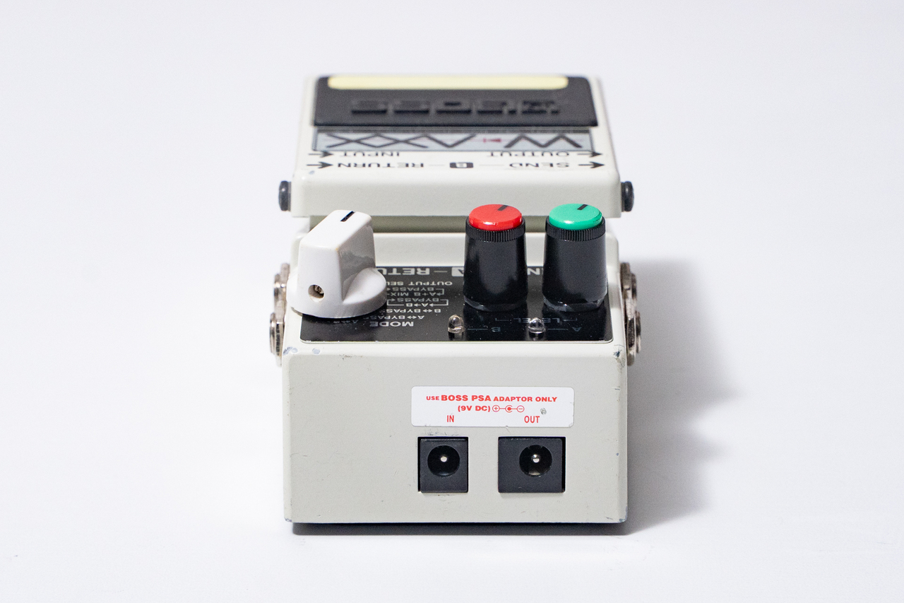 BOSS Line Selector LS-2 WAXX mod.【GIB横浜】（中古/送料無料