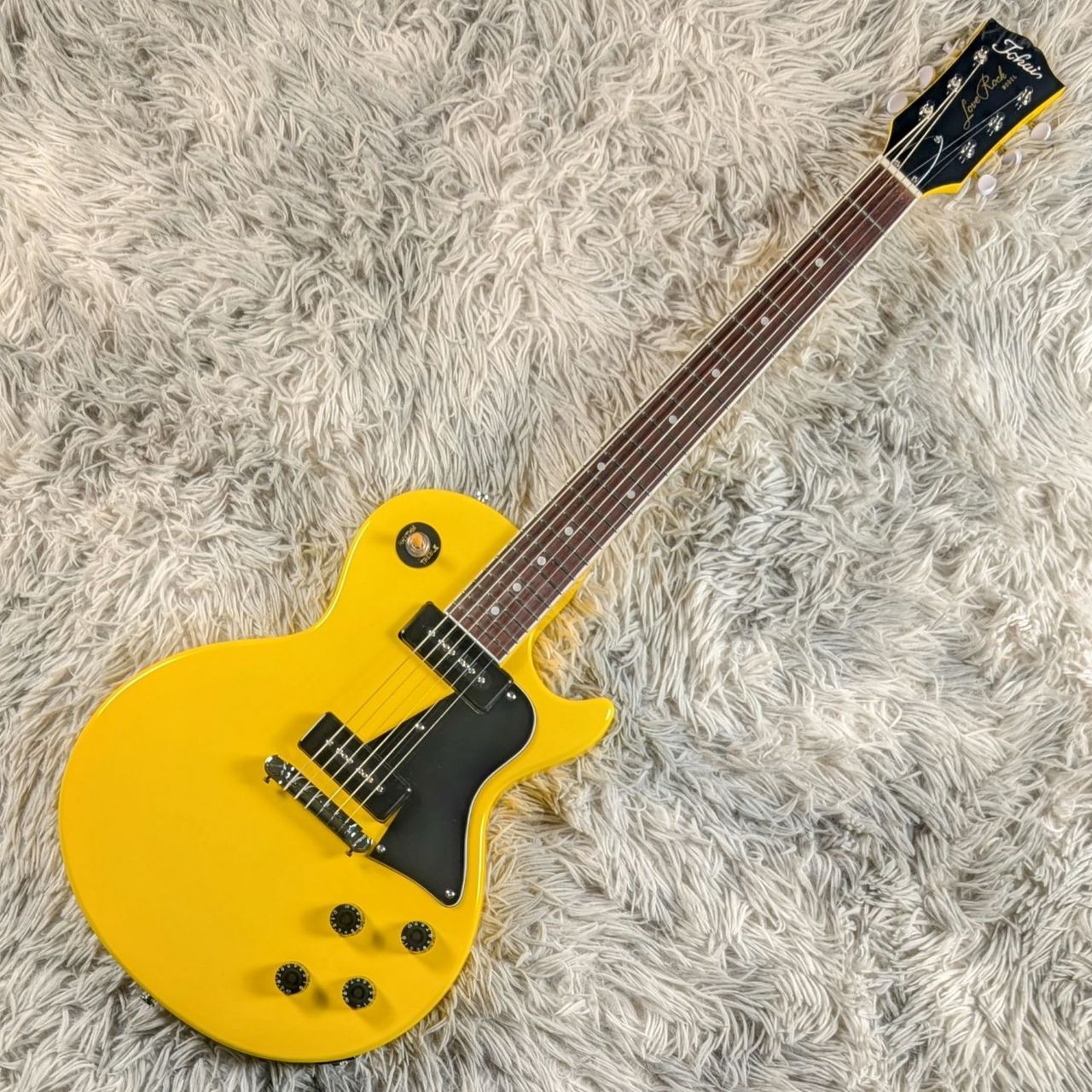 Tokai LSS90 YW エレキギター レスポールスペシャルタイプ TVイエロー