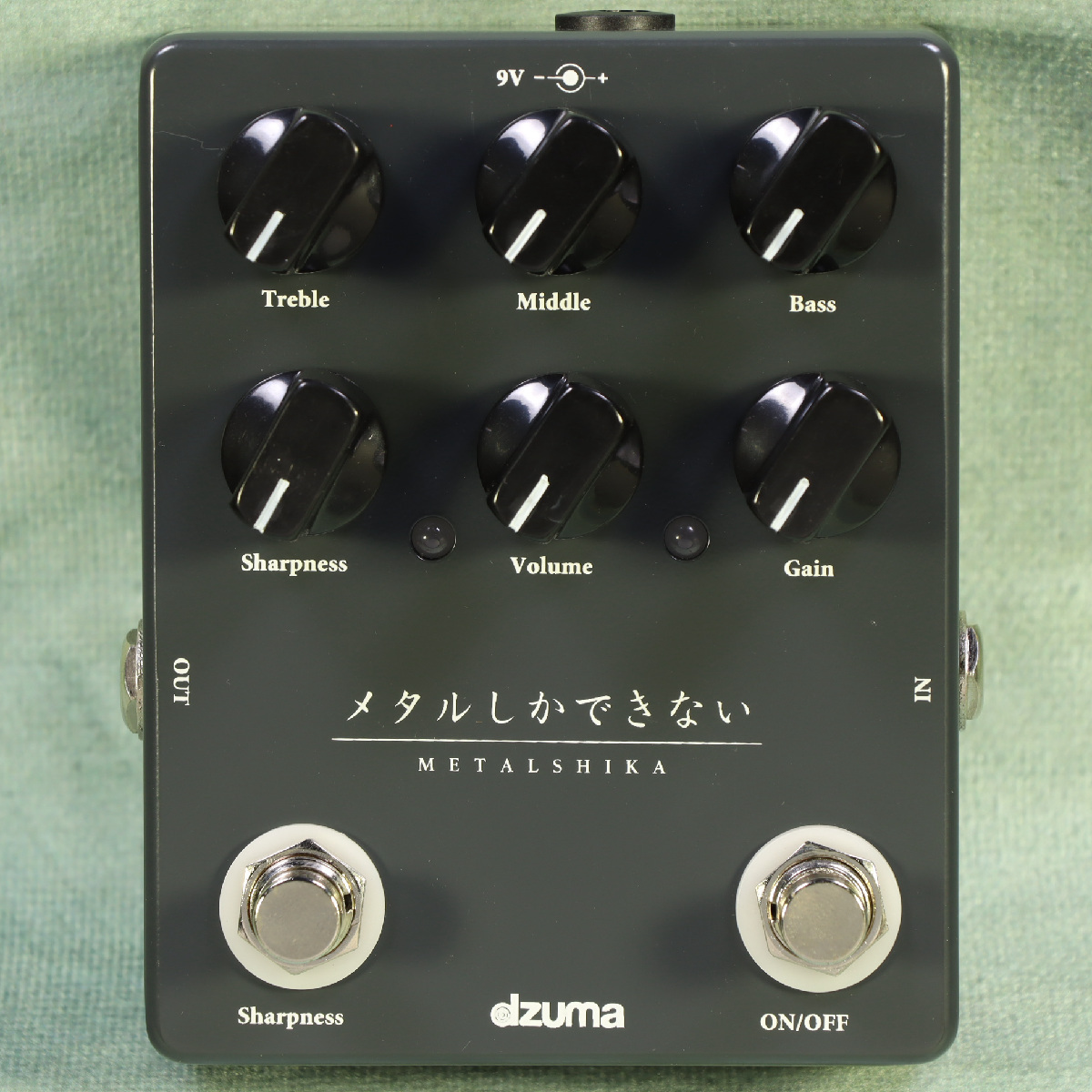 dzuma メタルしかできない ディストーション【WEBSHOP】（新品特価