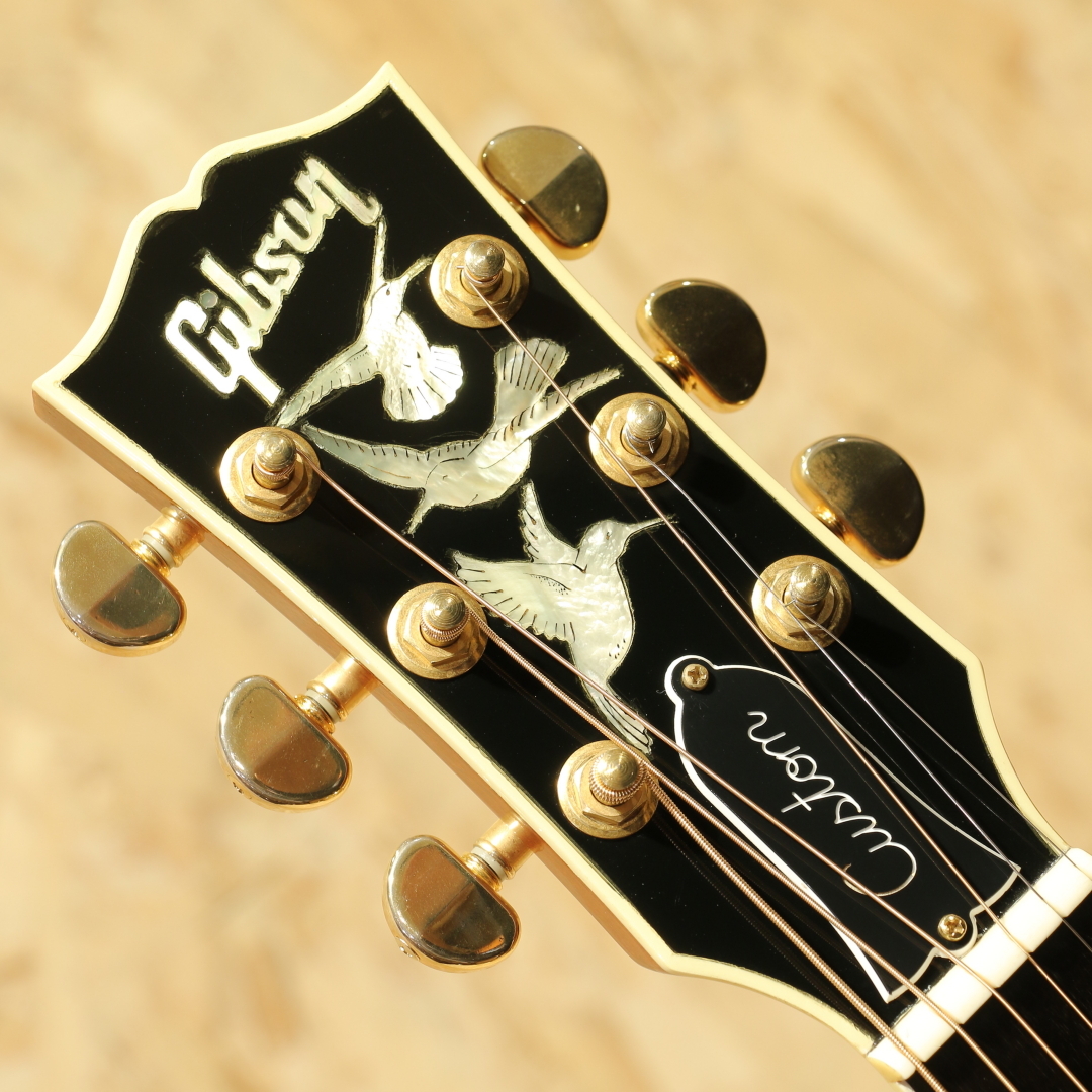 Gibson Hummingbird Custom Koa 2005（中古）【楽器検索デジマート】