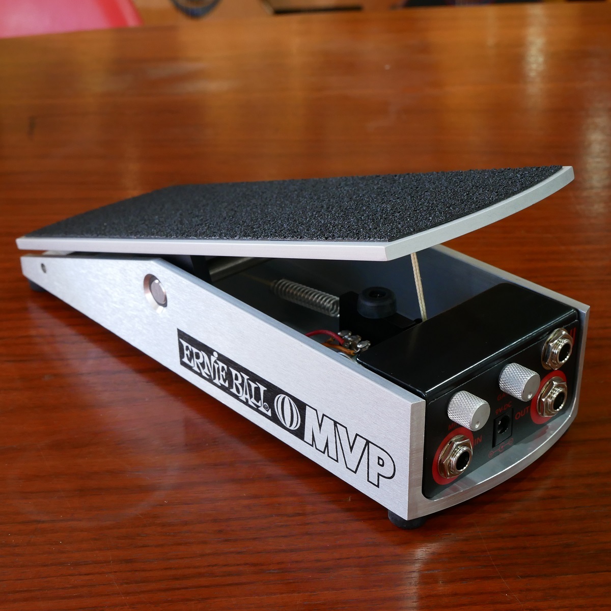 ERNIE BALL 6182 / MVP Most Valuable Pedal 【アクティブタイプ