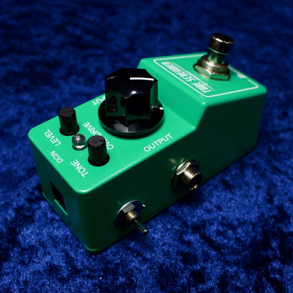 Miyaji Custom Shop Ibanez TS Mini Miyaji Vintage MOD（新品）【楽器