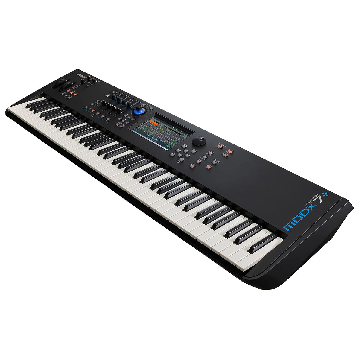 YAMAHA MODX7+ 76鍵盤 バンド用キーボードならこれ！ シンセサイザー