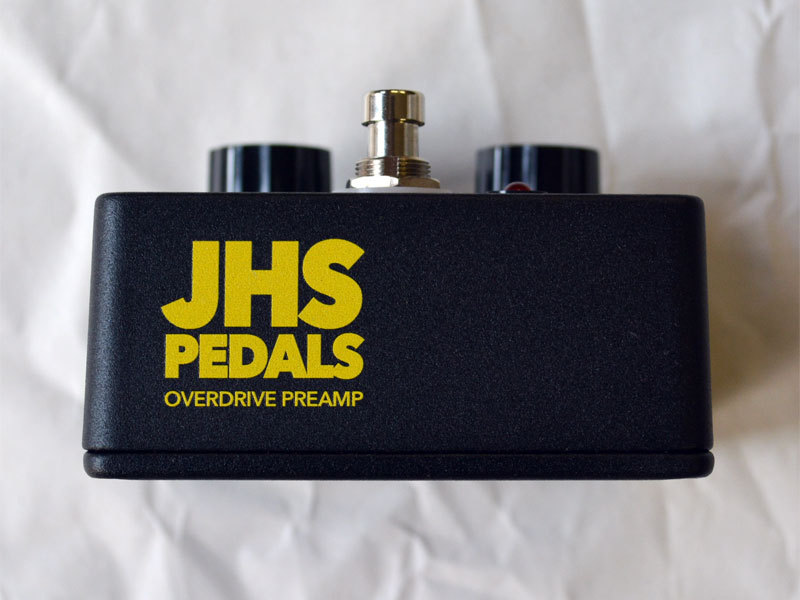 JHS Pedals Overdrive Preamp（新品）【楽器検索デジマート】