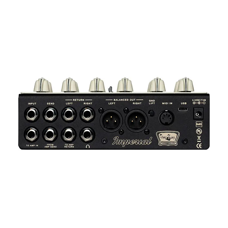 Tone King Imperial Preamp【即納可能!】（新品/送料無料）【楽器検索
