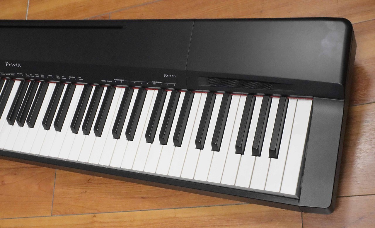 Casio PX-160（中古）【楽器検索デジマート】