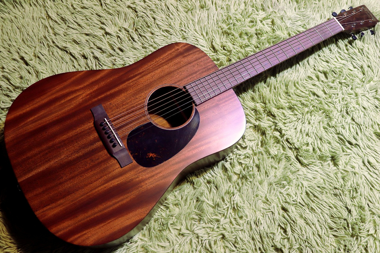 Martin D-15E 【マホガニー・サペリ】【全単板】【エレアコ】【池袋店