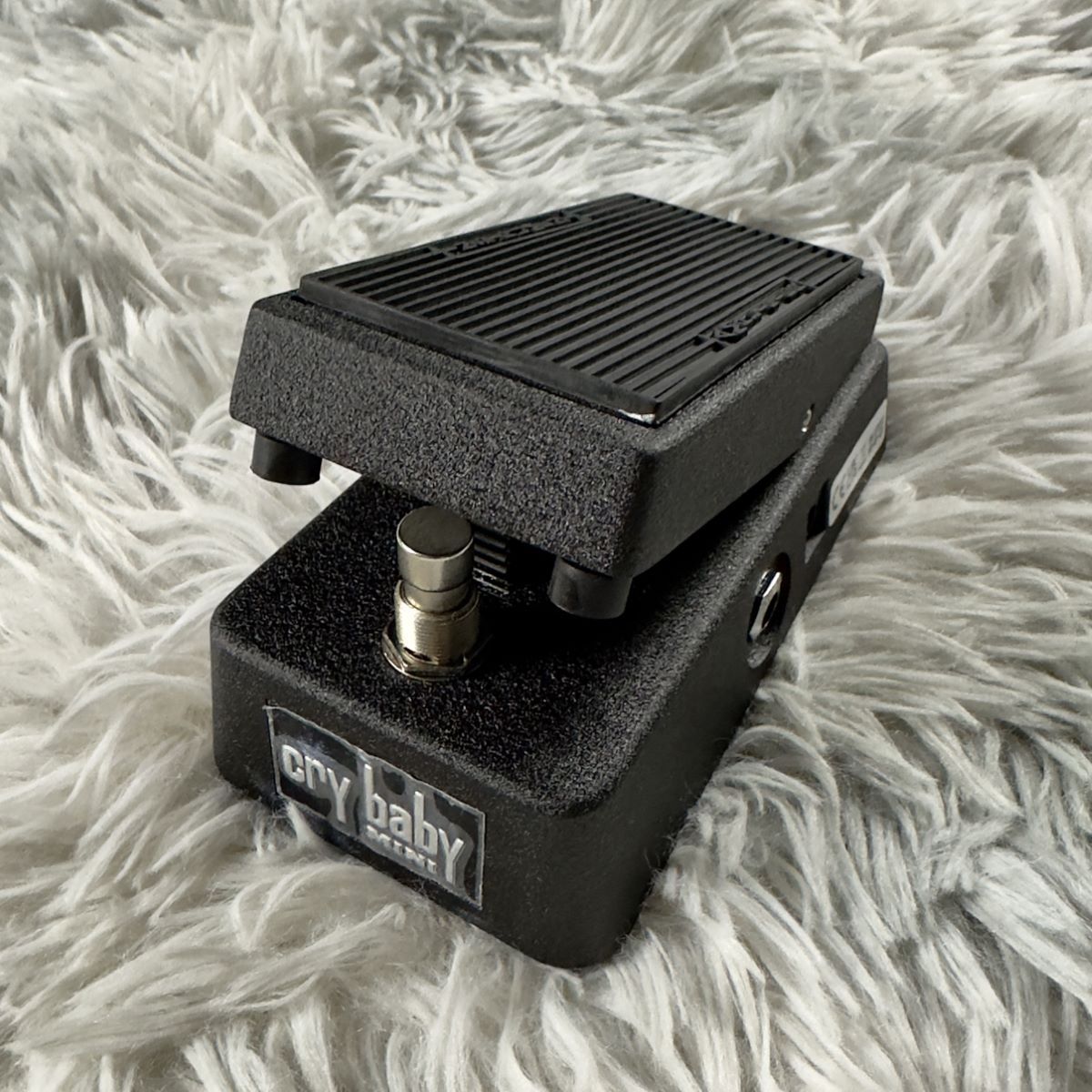 Jim Dunlop クライベイビー ミニ ワウペダル エフェクター CBM95 Cry