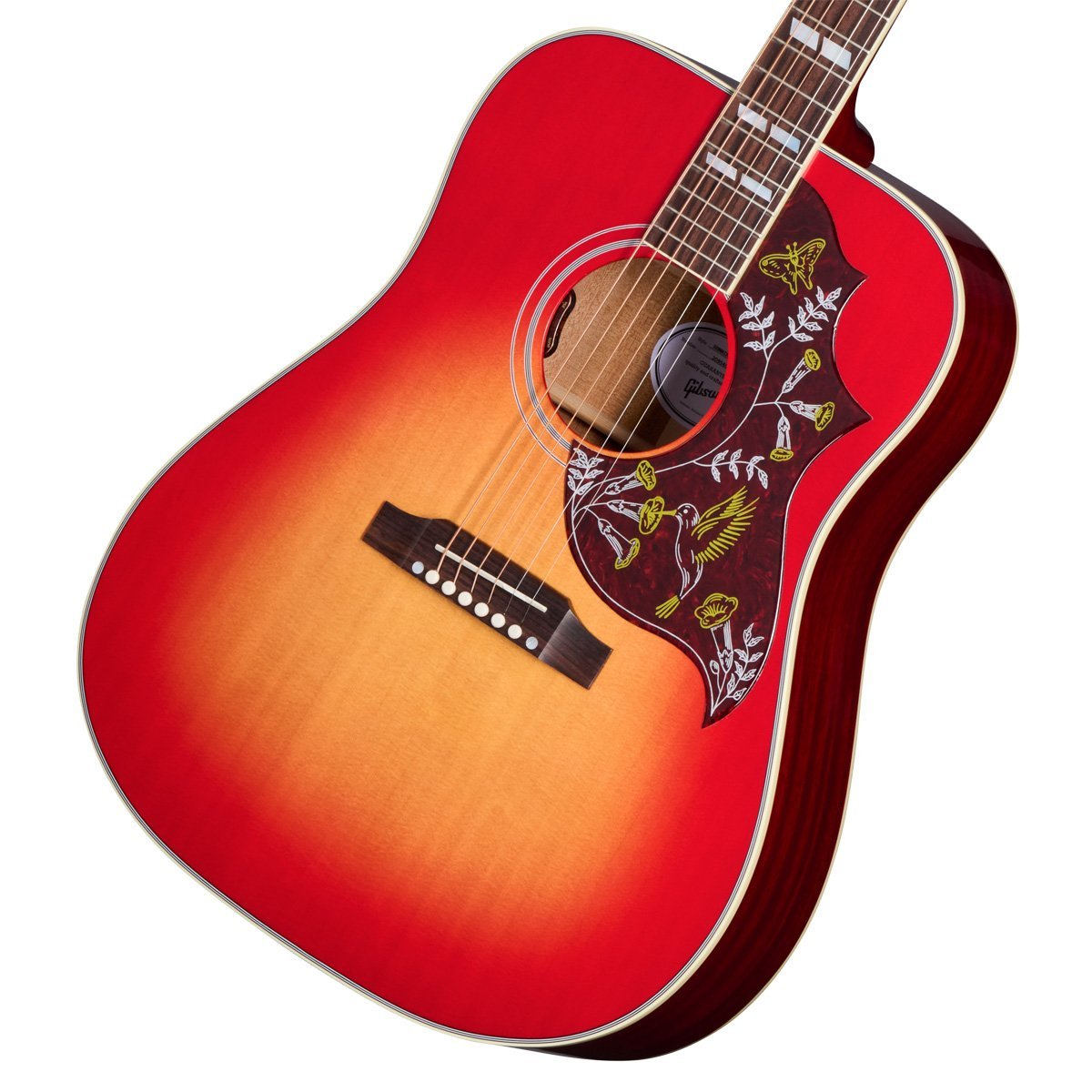 Gibson Hummingbird Standard Vintage Cherry Sunburst ギブソン
