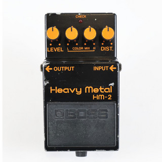BOSS、HM-2の検索結果【楽器検索デジマート】
