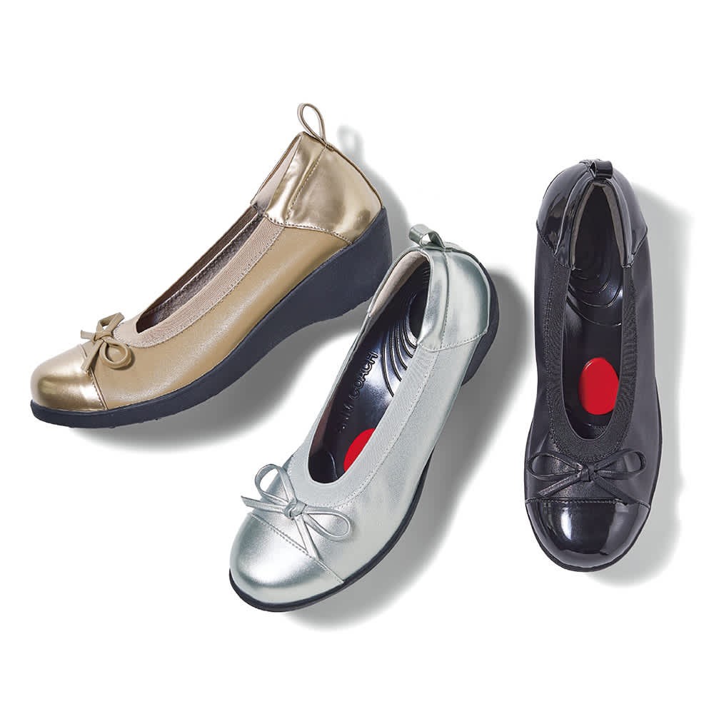 スリムコーチ エクササイズバレエシューズ 通販 - ディノス