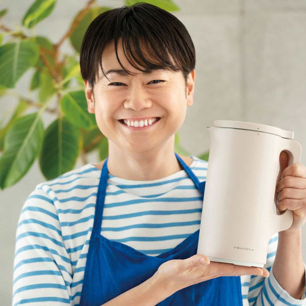 recolte 自動調理ポット 通販 - ディノス