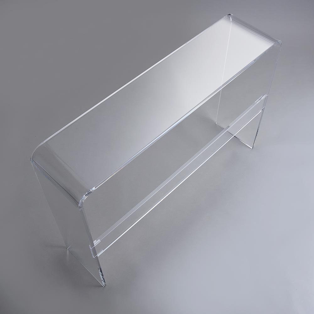 Gel/ジェル アクリルコンソールテーブル 通販 - ディノス