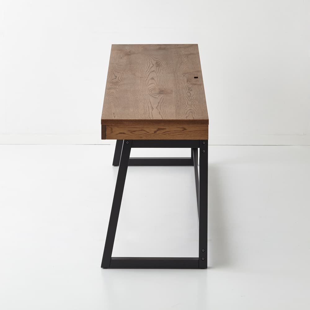 Brook/ブルック ウッドデスクシリーズ デスク 幅180cm 通販 - ディノス