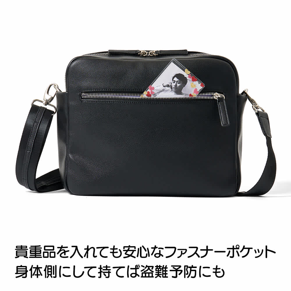 d-FAVE 大人の推し活ショルダーバッグ 【送料無料】 通販 - ディノス