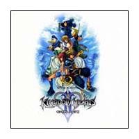 KINGDOM HEARTS II オリジナル・サウンドトラック | ゲーム | 宅配CD