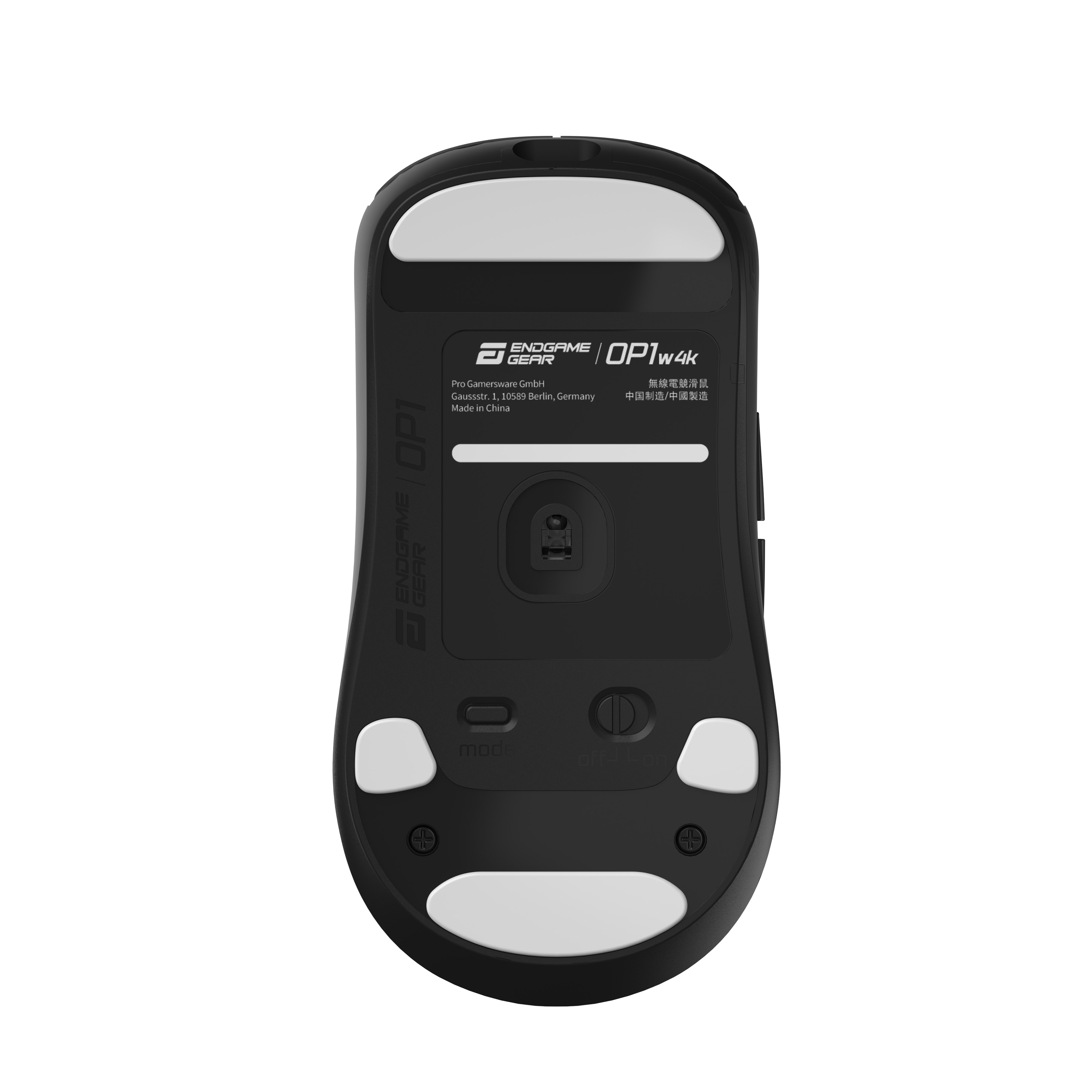 OP1w 4k Gaming Mouse | Endgame Gear