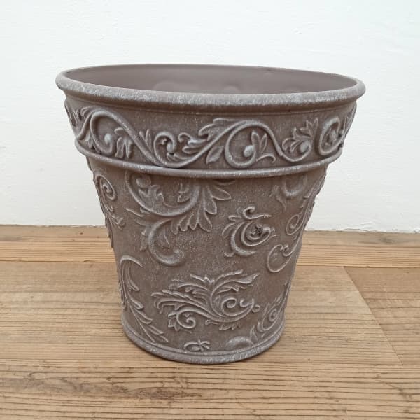 園芸ネット本店｜ボールドアラベスク ベーシックLダークブラウン