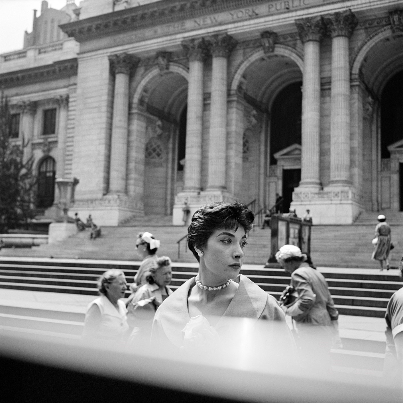 Vivian Maier. Street photographer