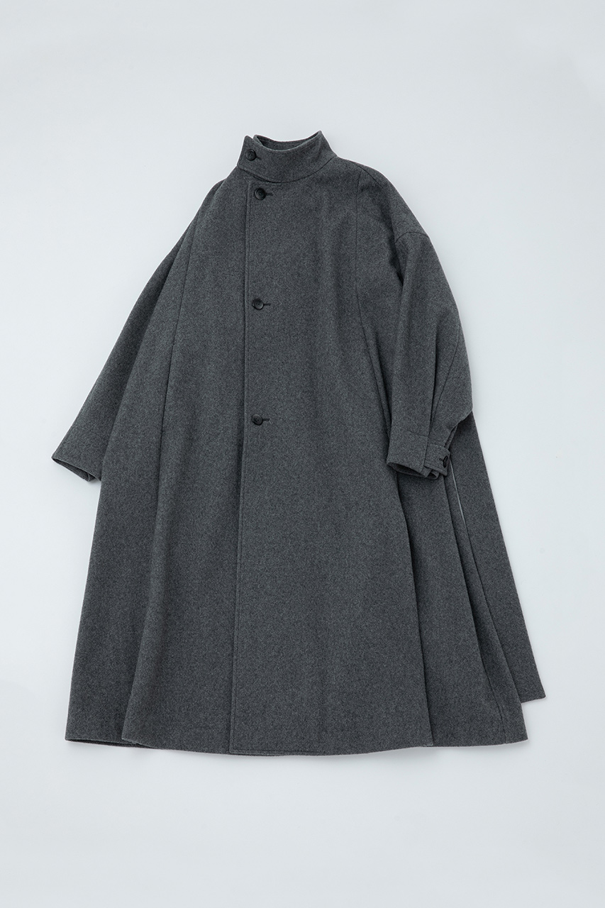 ENFOLD/エンフォルド｜2022FW Coat Collection “OVER-SIZE FLARE COAT