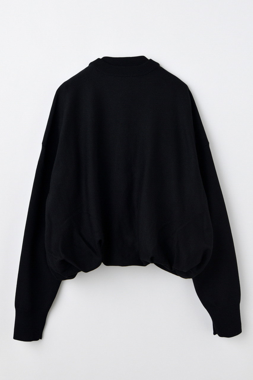 nagonstans(ナゴンスタンス)｜double-front cardigan カーディガン