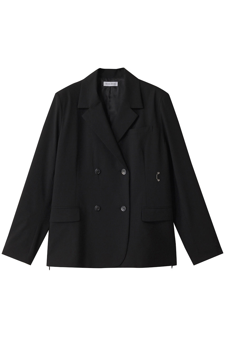 MAISON SPECIAL(メゾンスペシャル)｜2way Hook Design Jacket/2WAY