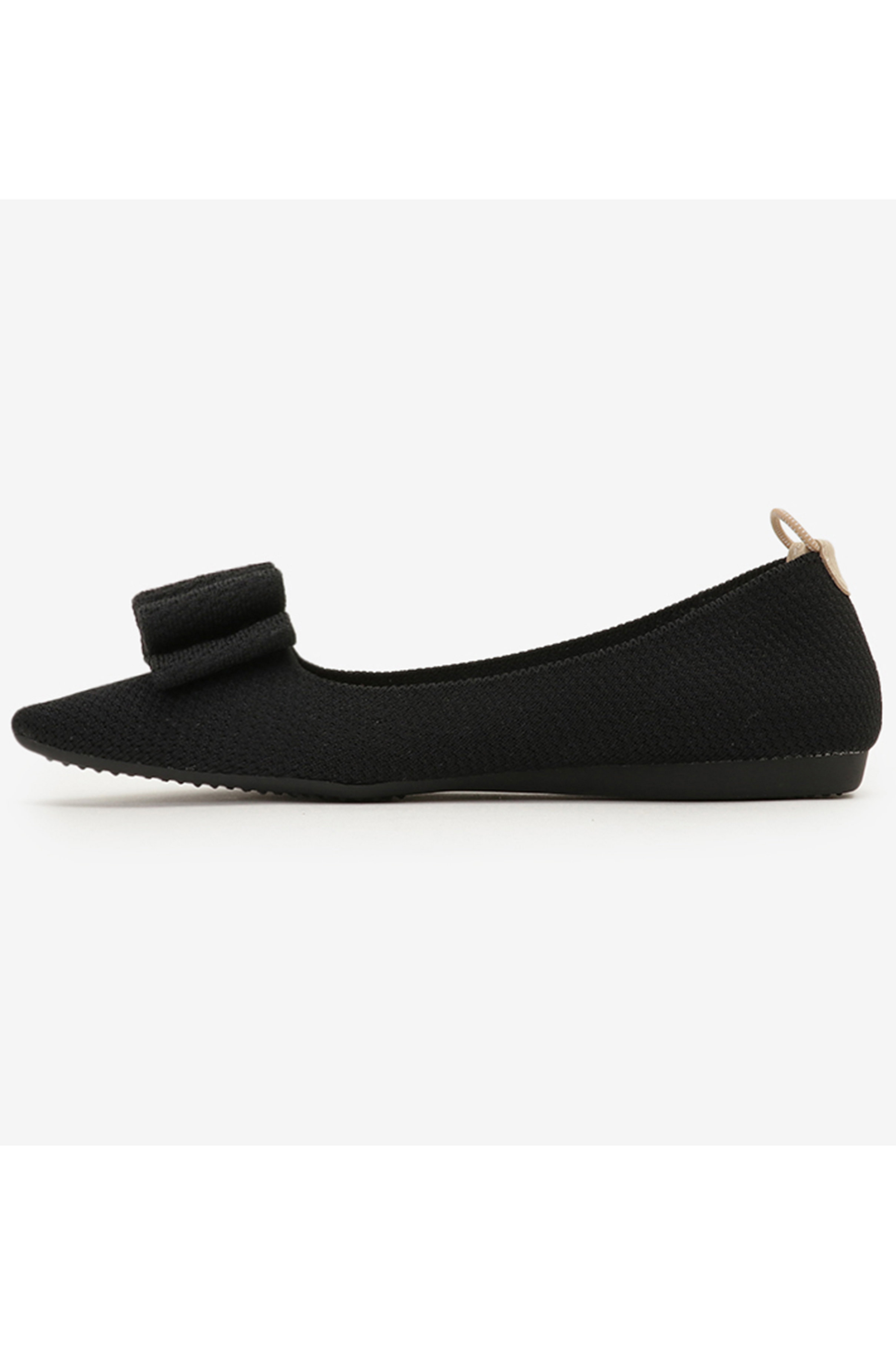 Offen(オッフェン)｜pointed-CURLS/BLACK の通販｜ELLESHOP・(エル