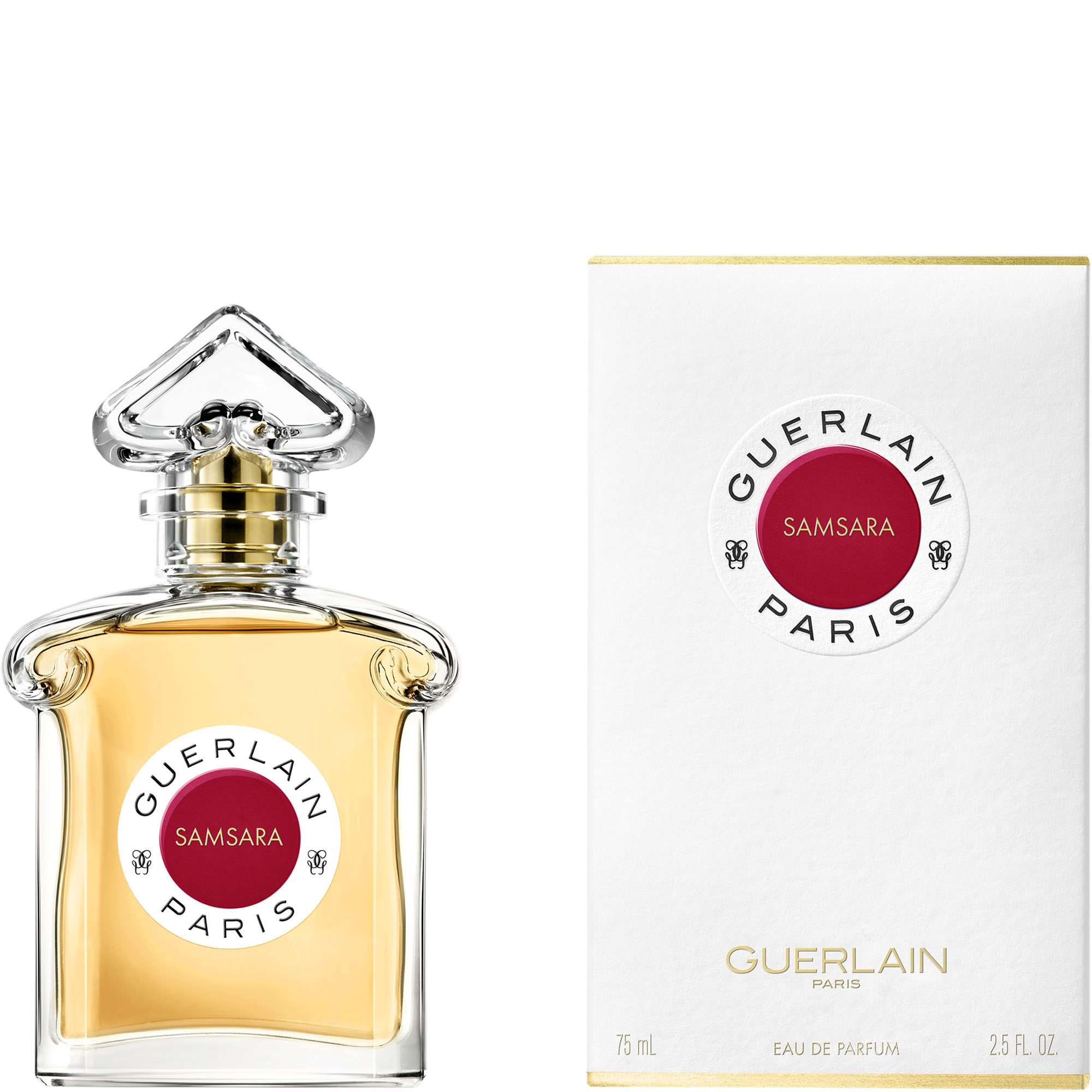サムサラ EDP 75ml - 【公式】Fa-So-La 免税品事前予約サイト | 成田