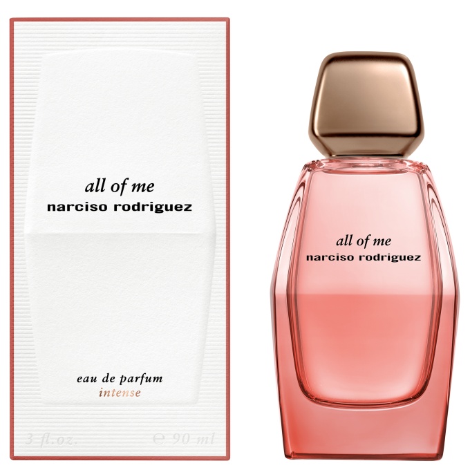 Narciso Rodriguez ALL OF ME Eau de Parfum Intense 90mL