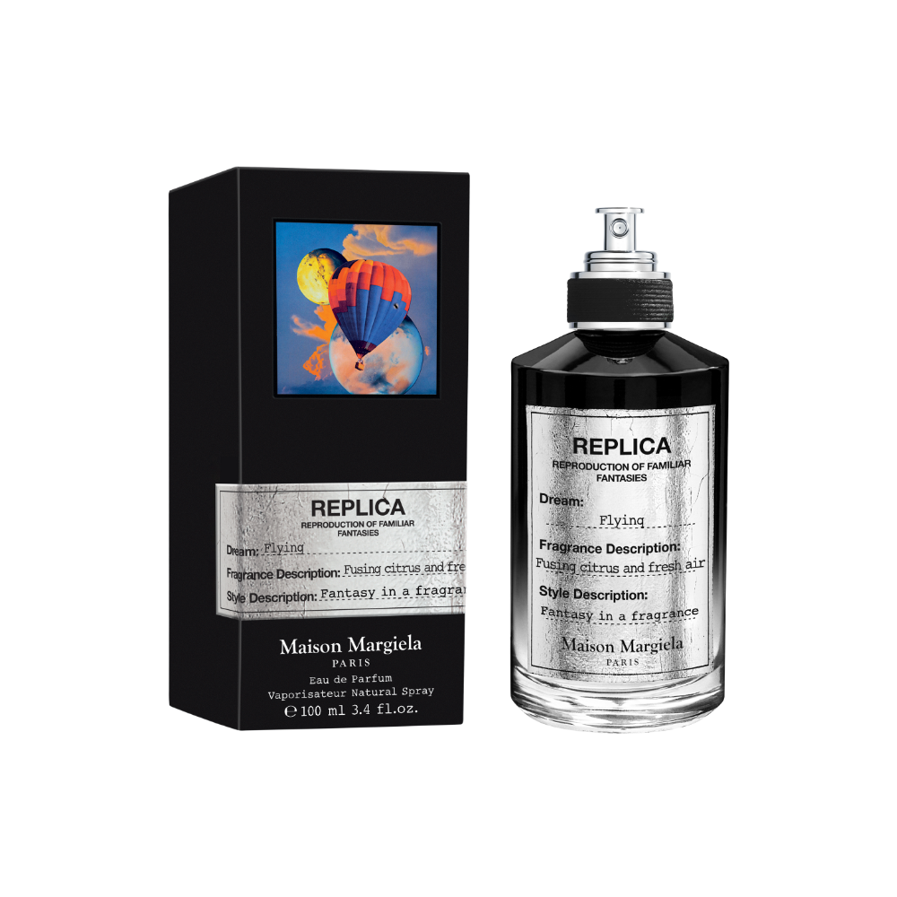 REPLICA FLYING EDP 100ml - 【Official】Fa-So-La Duty Free Pre