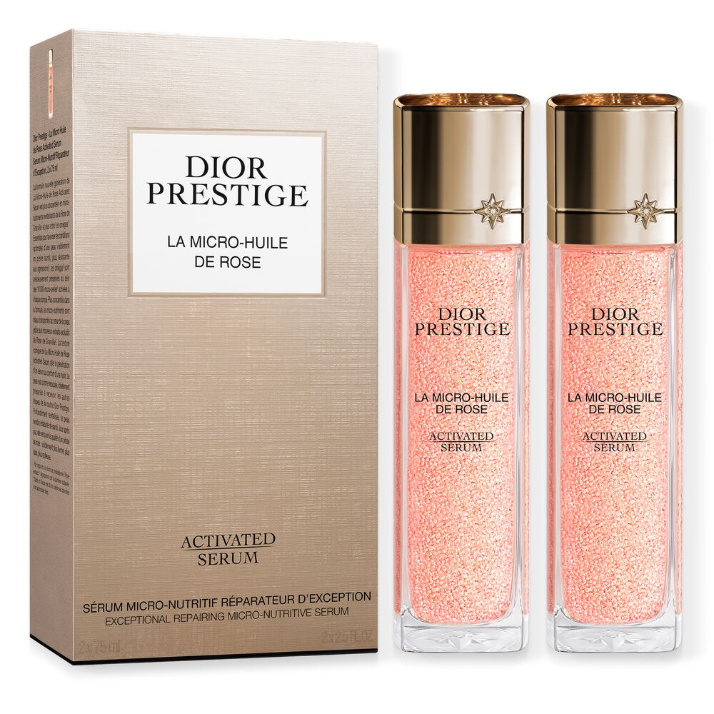 Dior プレステージ ローズ セラム 75ml 高級美容液 定価56650円 DIOR