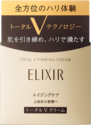 ELIXIR Total V Firming Cream 50g - 【Official】Fa-So-La Duty Free