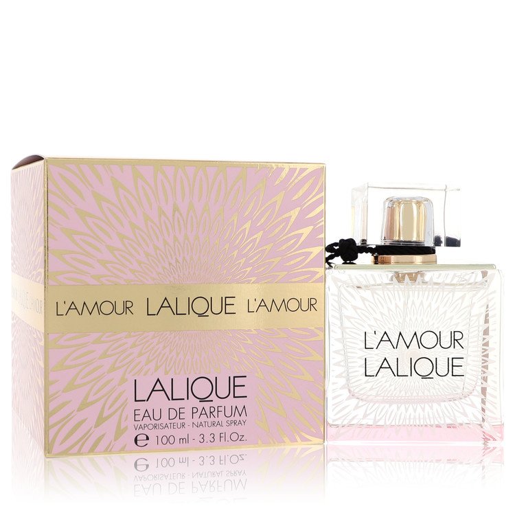 Lalique L'amour Perfume | FragranceX